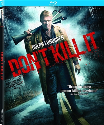 Don't Kill It 02/17 Blu-ray (Rental)