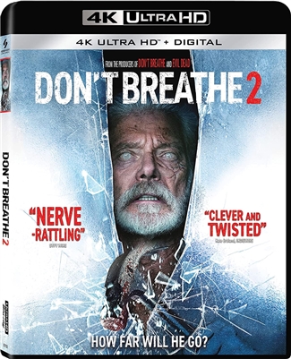 Don't Breathe 2 4K UHD 09/21 Blu-ray (Rental)