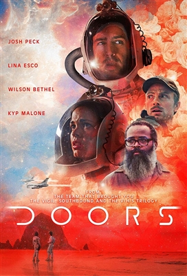 Doors 03/21 Blu-ray (Rental)