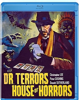 Dr. Terror's House of Horrors 12/15 Blu-ray (Rental)