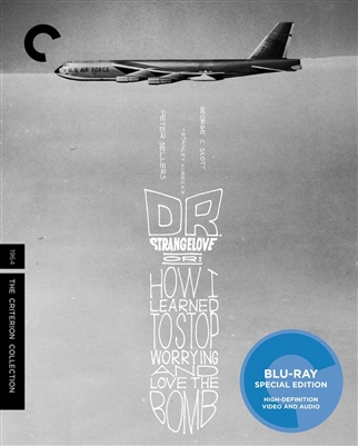Dr. Strangelove Blu-ray (Rental)