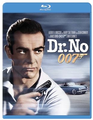 Dr. No 01/15 Blu-ray (Rental)