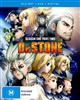 Dr. Stone: Season One - Part Two Disc 1 Blu-ray (Rental)