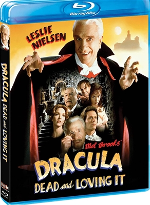 Dracula: Dead and Loving It 09/21 Blu-ray (Rental)