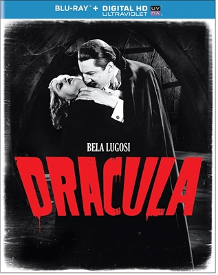 Dracula  01/15 Blu-ray (Rental)
