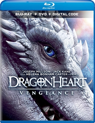 Dragonheart: Vengeance 01/20 Blu-ray (Rental)