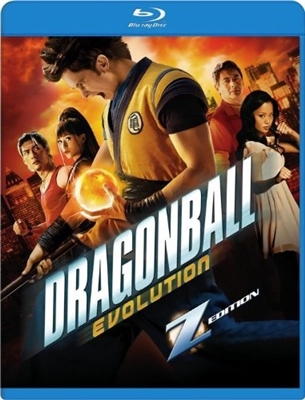 Dragonball Evolution 03/15 Blu-ray (Rental)