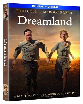 Dreamland 01/21 Blu-ray (Rental)