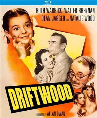 Driftwood 10/17 Blu-ray (Rental)