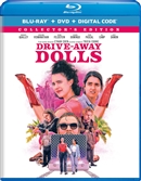 (Pre-order - ships 04/23/24) Drive-Away Dolls 04/24 Blu-ray (Rental)