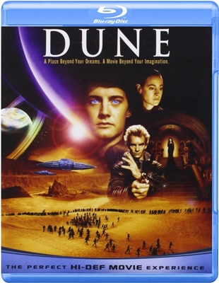 Dune 12/15 Blu-ray (Rental)