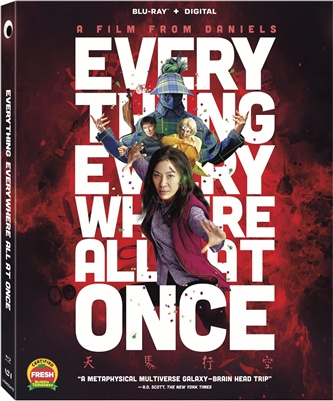Everything Everywhere All at Once 06/22 Blu-ray (Rental)
