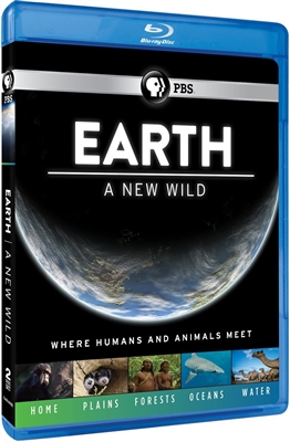 Earth: A New Wild Disc 1 Blu-ray (Rental)