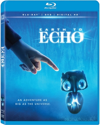 Earth to Echo 09/14 Blu-ray (Rental)