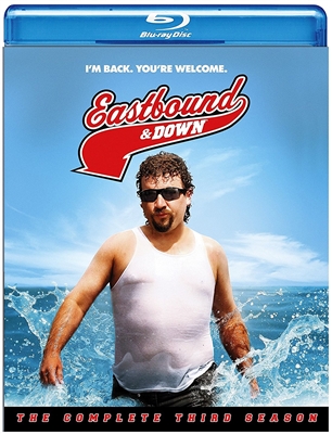 Eastbound & Down Season 3 Disc 1 Blu-ray (Rental)