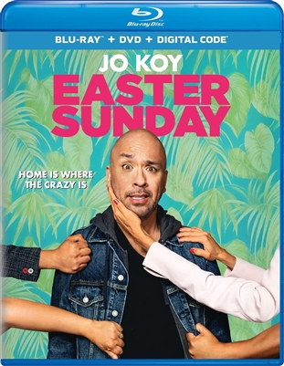 Easter Sunday 10/22 Blu-ray (Rental)