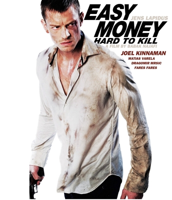 Easy Money: Hard to Kill 02/15 Blu-ray (Rental)