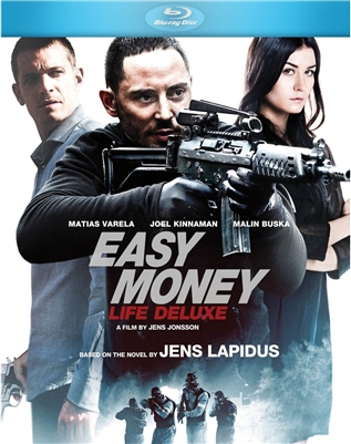 Easy Money: Life Deluxe 02/15 Blu-ray (Rental)