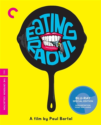 Eating Raoul 02/17 Blu-ray (Rental)