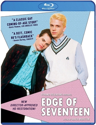 Edge of Seventeen 02/16 Blu-ray (Rental)