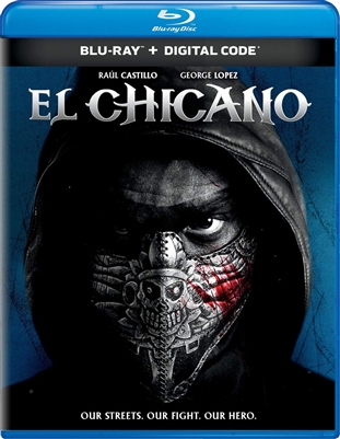 El Chicano 07/19 Blu-ray (Rental)