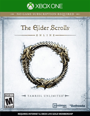 Elder Scrolls Xbox One Blu-ray (Rental)