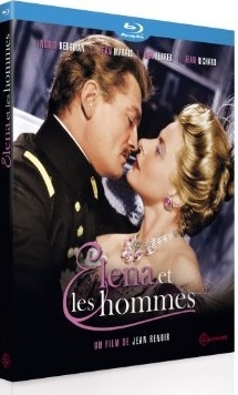 Elena and Her Men 09/16 Blu-ray (Rental)