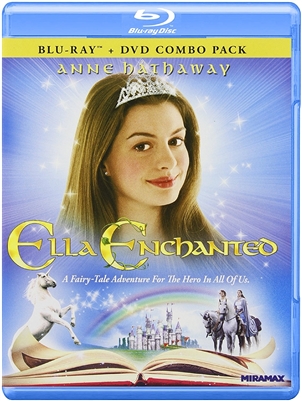 Ella Enchanted 05/17 Blu-ray (Rental)