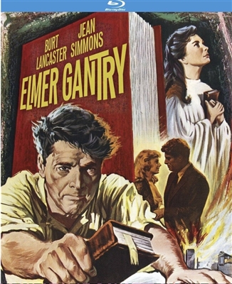 Elmer Gantry Blu-ray (Rental)