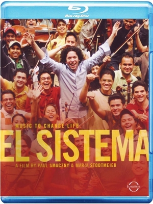 El Sistema: Music to Change Life 05/16 Blu-ray (Rental)