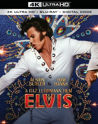 Elvis 4K UHD 08/22 Blu-ray (Rental)