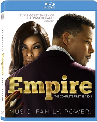 Empire Season 1 Disc 1 Blu-ray (Rental)