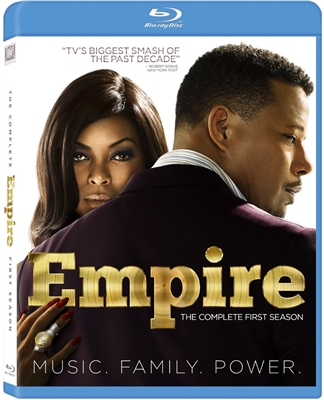 Empire Season 1 Disc 2 Blu-ray (Rental)