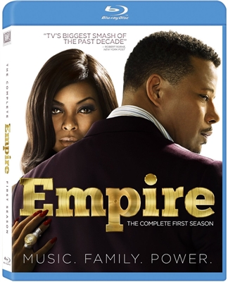 Empire Season 1 Disc 3 Blu-ray (Rental)