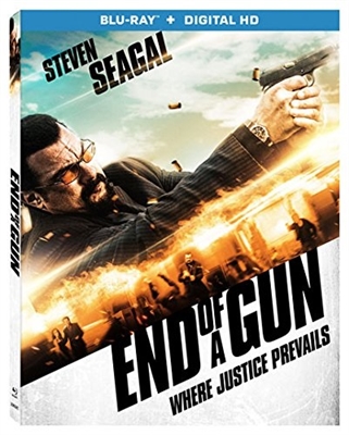 End of a Gun 11/16 Blu-ray (Rental)