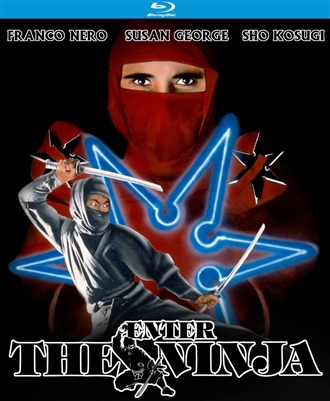 Enter the Ninja 07/16 Blu-ray (Rental)