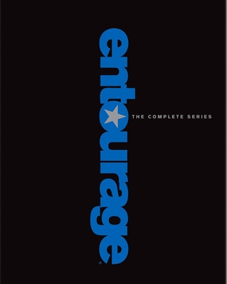 Entourage: Season 2 Disc 2 Blu-ray (Rental)