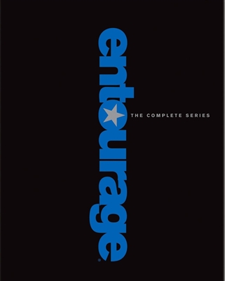 Entourage: Season 8 Disc 1 Blu-ray (Rental)