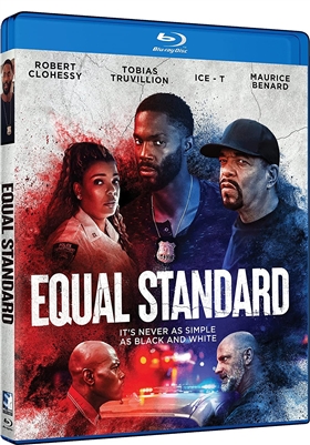 Equal Standard 06/21 Blu-ray (Rental)