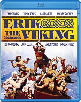 Erik the Viking 05/15 Blu-ray (Rental)