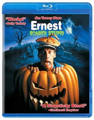 Ernest Scared Stupid 05/16 Blu-ray (Rental)