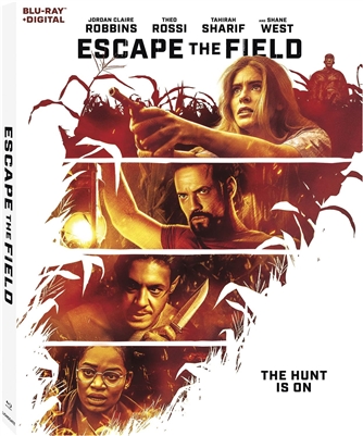 Escape The Field 06/22 Blu-ray (Rental)