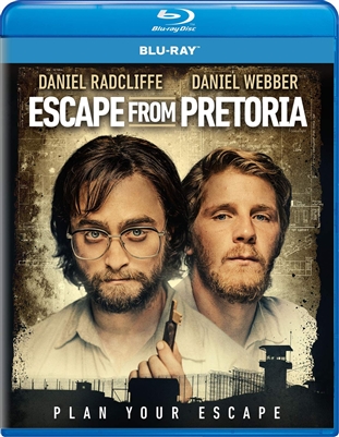 Escape from Pretoria 03/20 Blu-ray (Rental)