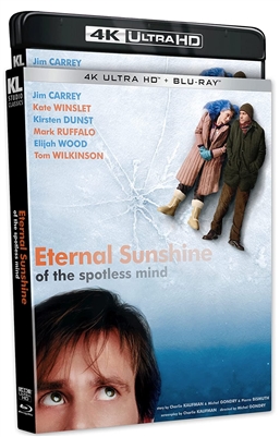 Eternal Sunshine of the Spotless Mind 4K UHD 06/22 Blu-ray (Rental)