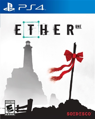 Ether One PS4 Blu-ray (Rental)