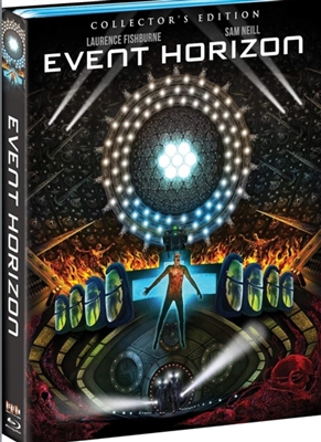 Event Horizon 09/20 Blu-ray (Rental)