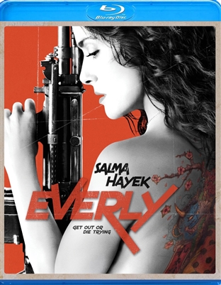 Everly 03/15 Blu-ray (Rental)