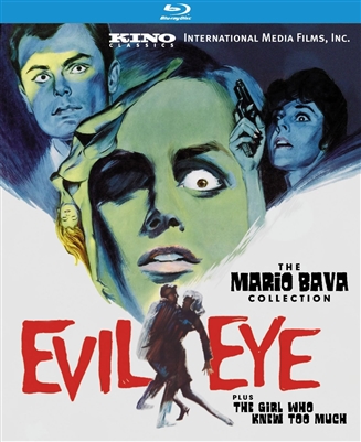 Evil Eye 06/15 Blu-ray (Rental)
