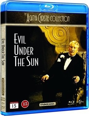 Evil Under the Sun 09/14 Blu-Ray (Rental)