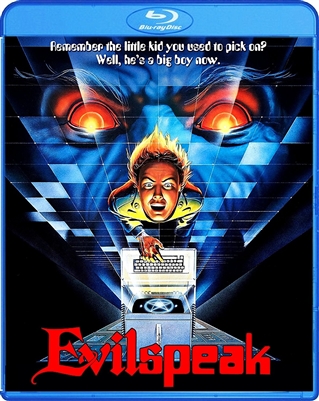 Evilspeak 02/17 Blu-ray (Rental)